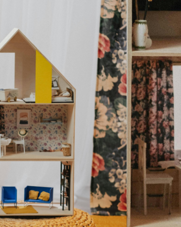 House miniature
