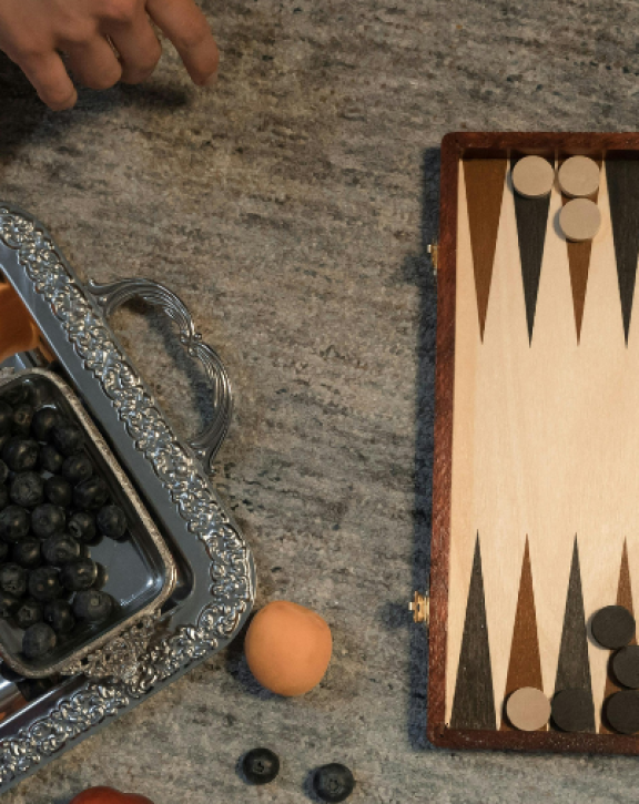 backgammon