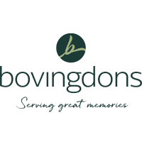 Bovingdons new logo