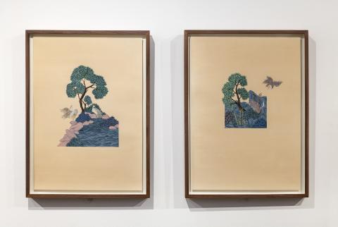 Maha Ahmed, An echo of what once was and Almost Home