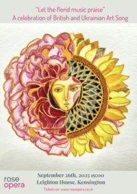 Rose opera