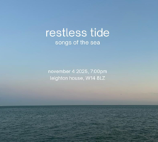 Restless Tide