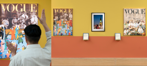 The View from Here at Leighton House