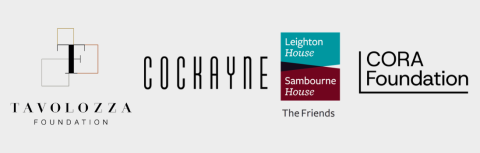 Exhibition supporters logos