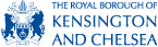 The Royal Borough of Kensington and Chelsea logo