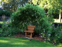 Avondale Park Poetry Seat