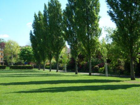 Kensington Memorial Park
