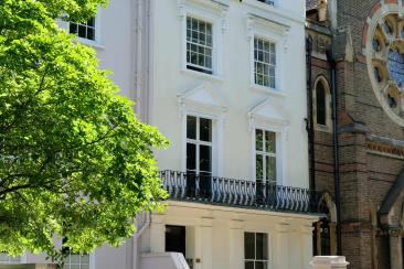 Local Listed Building Consent Orders allowing solar PV panels installs and windows upgrades subject to conditions