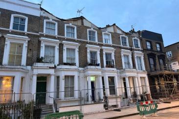 Housing on McGregor Road