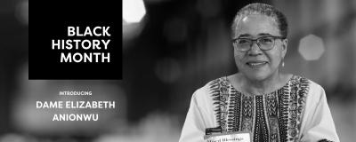 Dame Elizabeth Anionwu