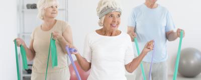 Bone strength exercise