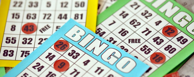 Bingo Bonanza at Kensal Library 