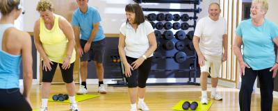 Circuit training