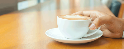 Cup of coffee