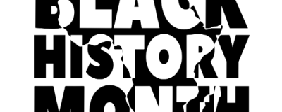 Black History Month logo 