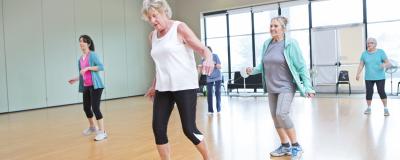 Line dancing