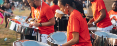 Mangrove Steelband