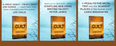 Cover of Innocent Guilt by Remi Kone