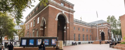 Kensington Central Library