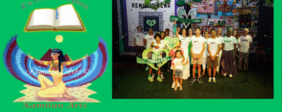 Members of Kamitan Arts