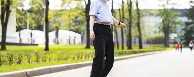 Skateboarding