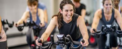Spin class