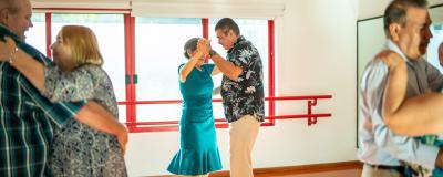 Strictly Dancing