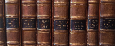 Georgian books