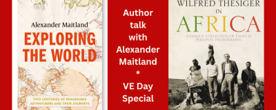 Cover of Exploring the World by Alexander Mailand