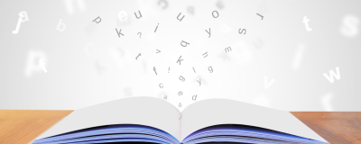 Open book