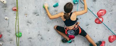 Climbing