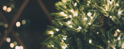 Christmas decorations.