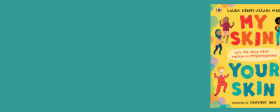 My skin, your skin book cover