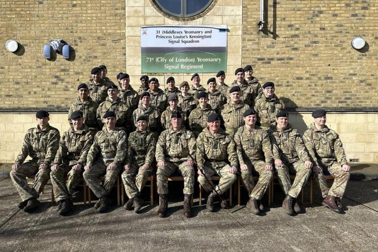 71st City of London Yeomanry Signal Regiment