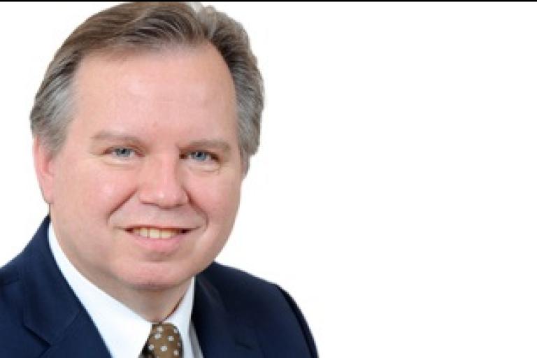 Chief executive Barry Quirk