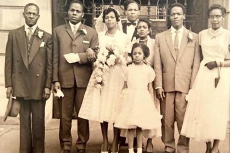 Windrush wedding image