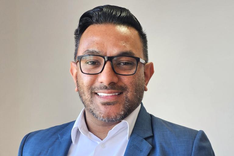 Jahed Rahman portrait picture