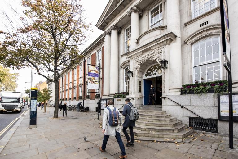 Chelsea Library