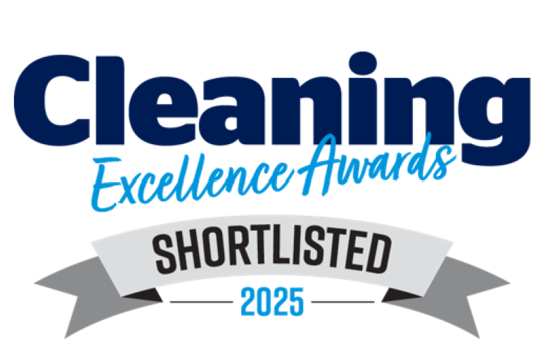 Cleaning Excellence Awards logo