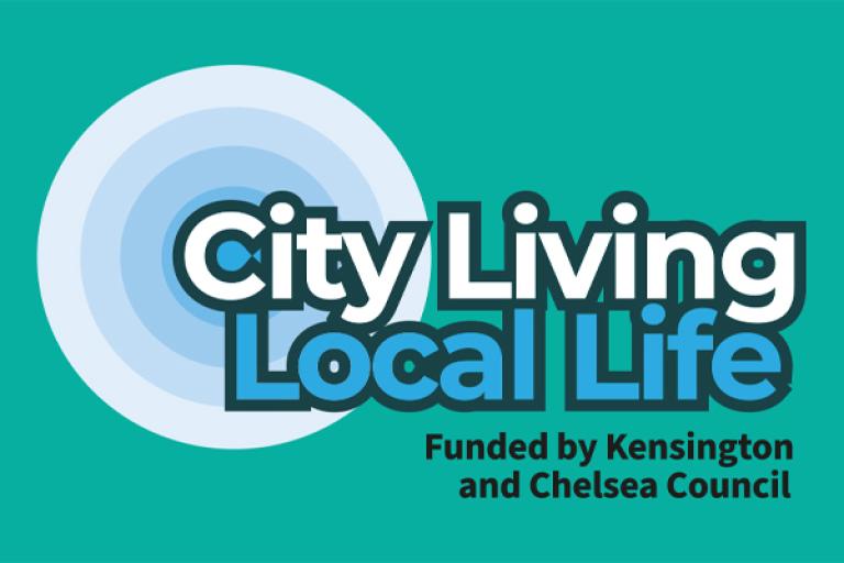 City Living Local Life Web Banner