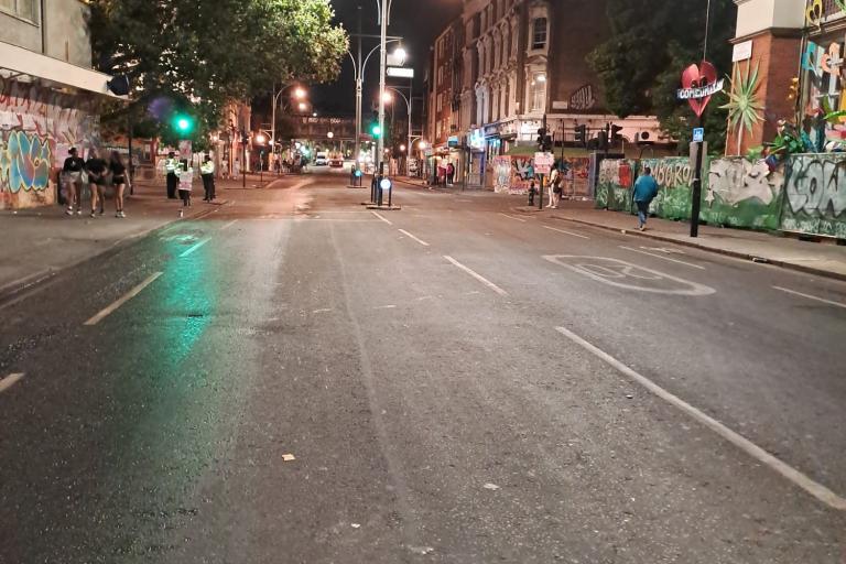 Notting hill carnival clean up 2023
