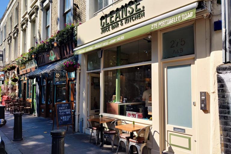 Cleanse in Notting Hill