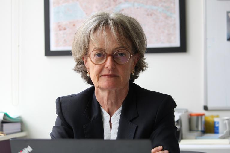 Cllr Elizabeth Campbell