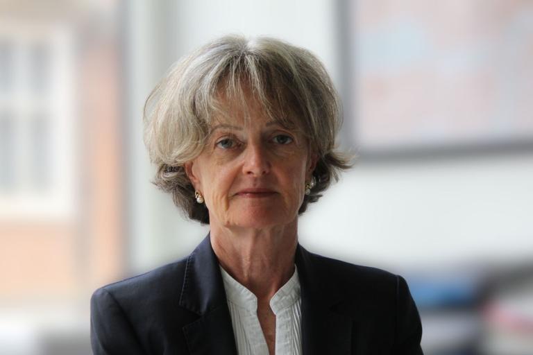 Cllr Elizabeth Campbell, Leader of Kensington and Chelsea Council