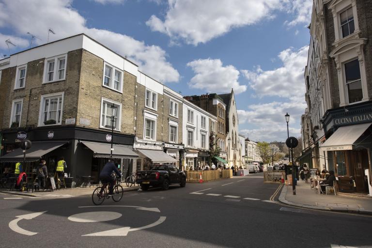Elgin Crescent