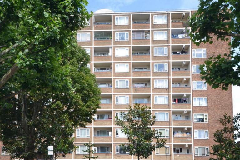 Image of Henry Dickens Court Estate