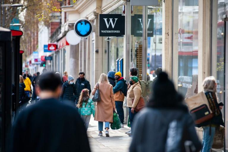 Kensington High Street