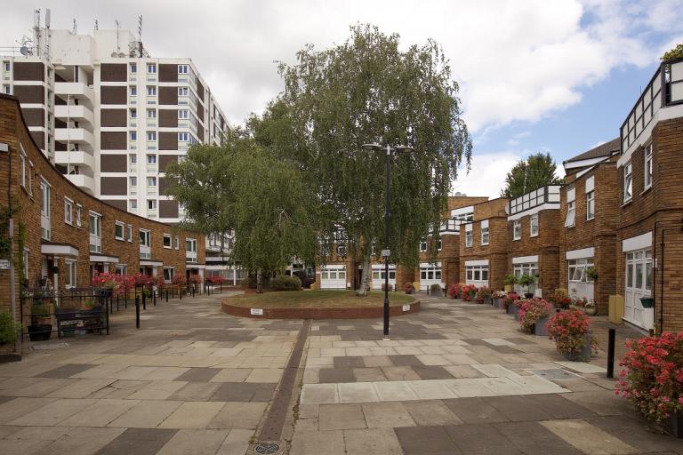 Clare Gardens for Housing Allocations Scheme consultation