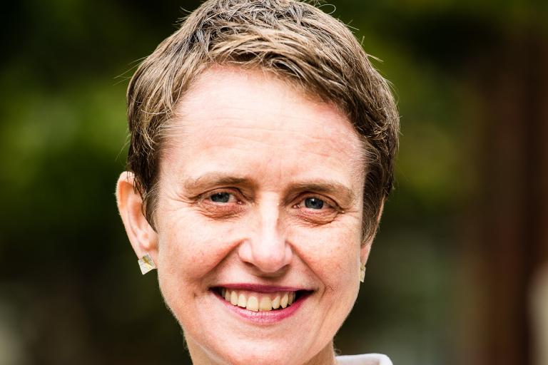New Kensington and Chelsea Council Chief Executive Maxine Holdsworth
