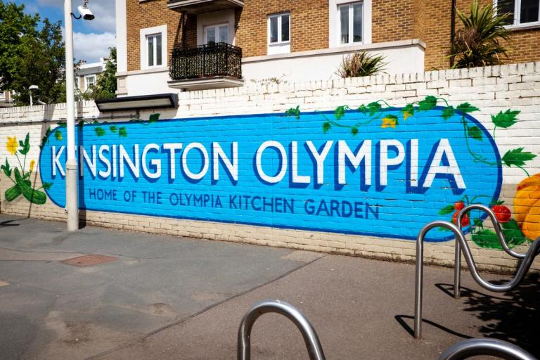 Community kitchen garden